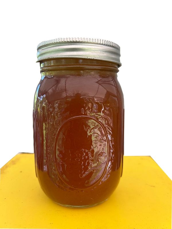 Pit of Unfiltered Raw
Hawaiian Honey
$20