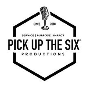 Podcast, Pick up the six, leadership development, teamwork, synergy, life skills