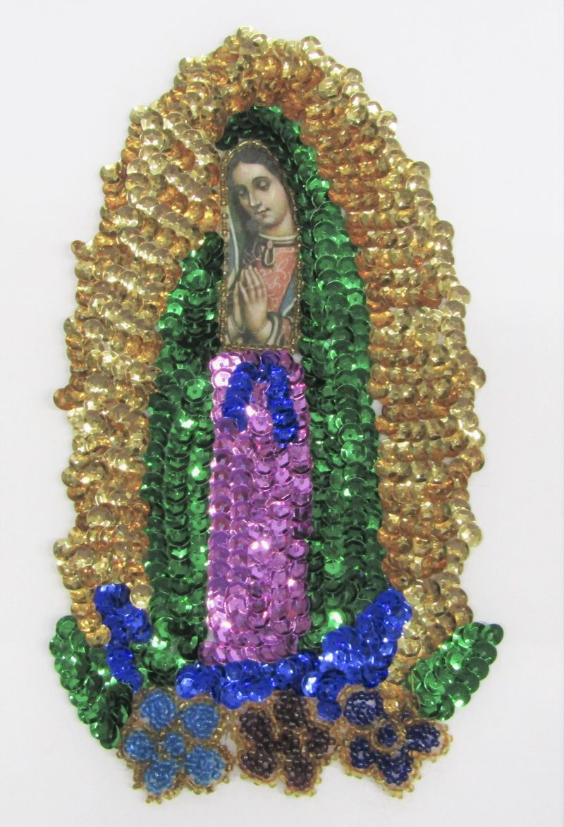virgen med 3 20x10.5 cm.JPG