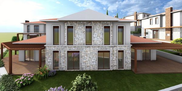 Havuzlu Villa