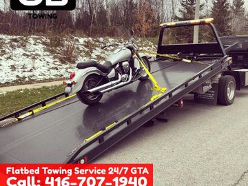 Richmond Hill Tow Truck Services