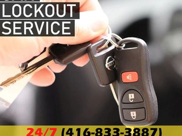 Car lockout service Markham Roadside assistance car door unlocking door unlock tow trucknear markham