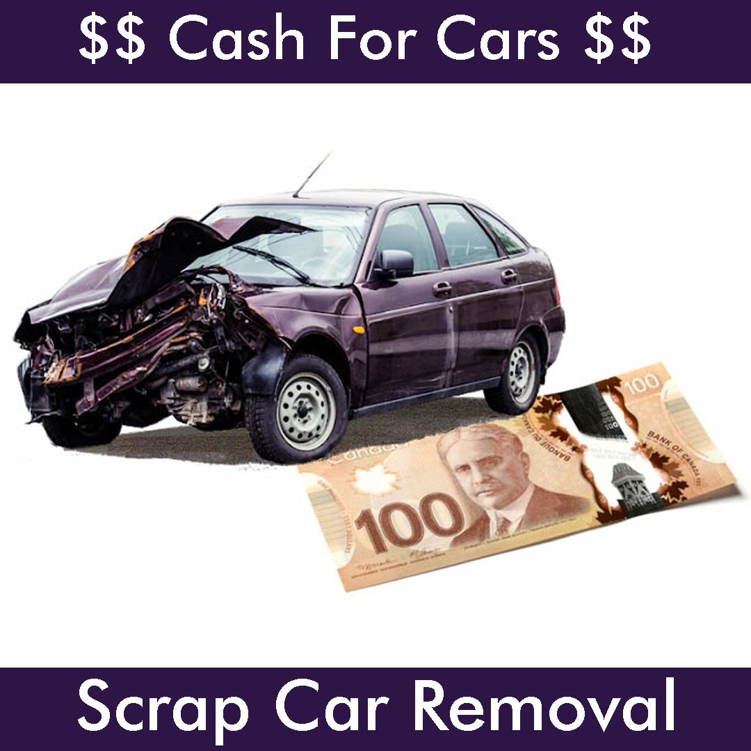 Cash For Junk Cars Toronto