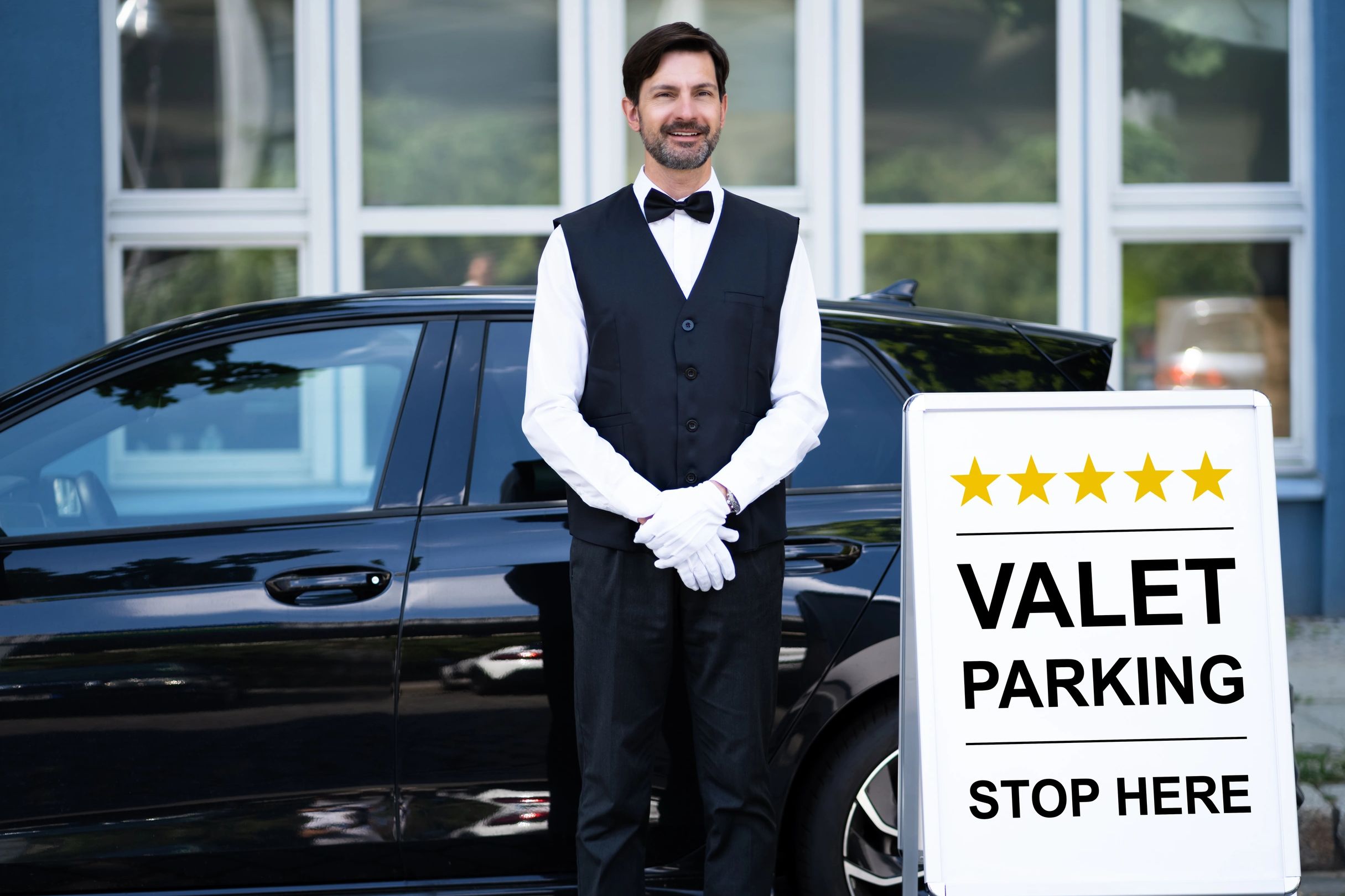 Brand Ambassador Services - Valet Staff, Parking Staff, Valet ...