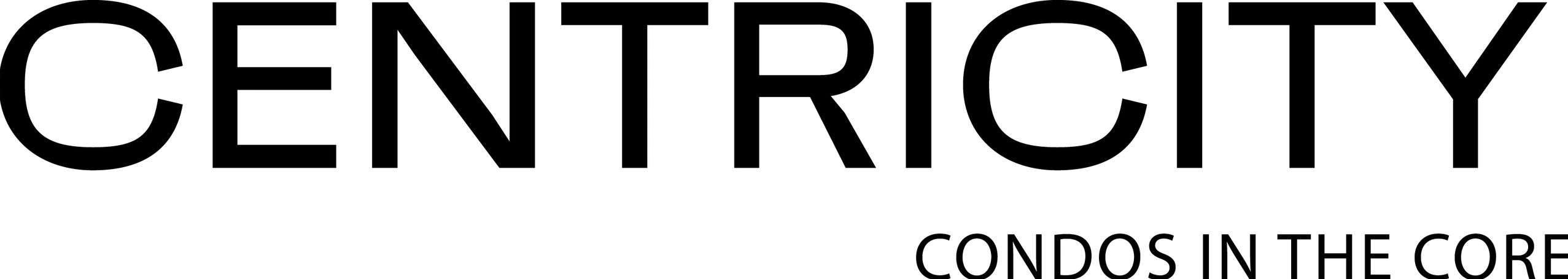 Centricity Condo Logo
