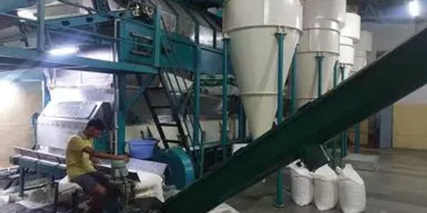 Namashram Industries Factory