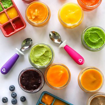 fruit powder, vegetable powder, and seasoning powder used in Infant and baby Products