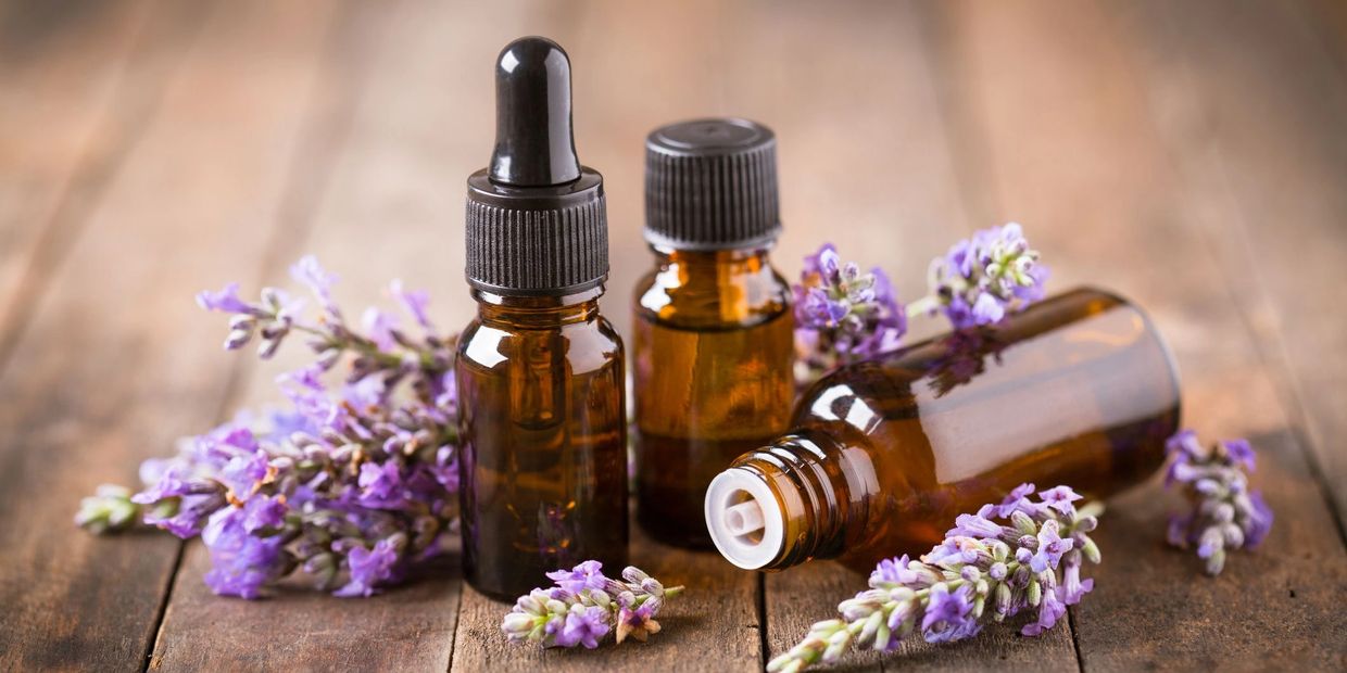 ESSENTIAL OILS MANUFACTURER IN INDIA