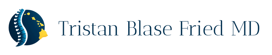 Tristan Blase Fried MD

Hawaii Spine Doc