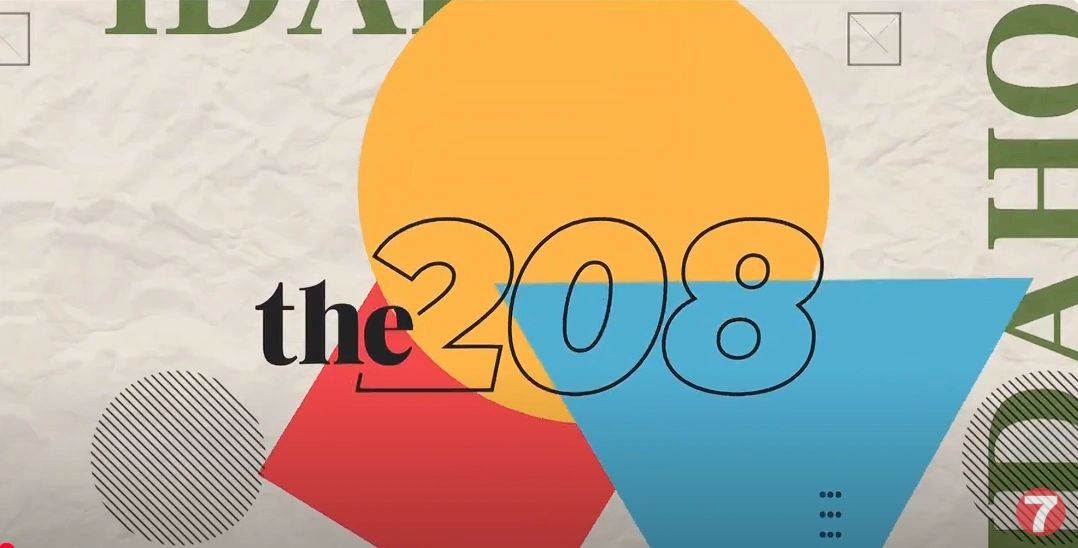 KTVB Channel 7 News / Aspen Shumpert - The 208 tells our story