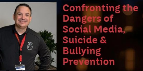 Video of Officer Gomez at Bridging the Gap suicide bullying February 14, 2026