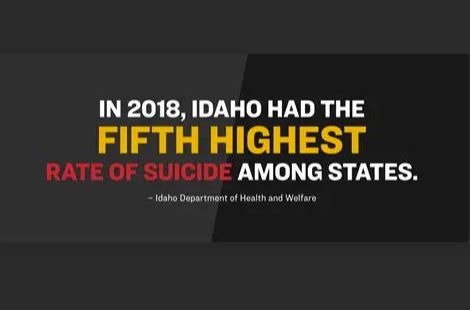United States Suicide Stats: Idaho Ranks 5th in the Country, 2022