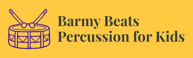 Barmy Beats Percussion for Kids