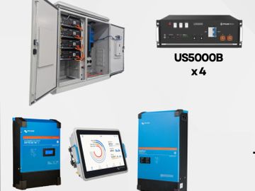 complete off-grid solar deal