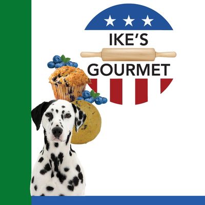 Ike's Gourmet Dog Treat Cookies Vegan Grain & Gluten Free Fruit Filled Shortbread Cookies Milwaukee