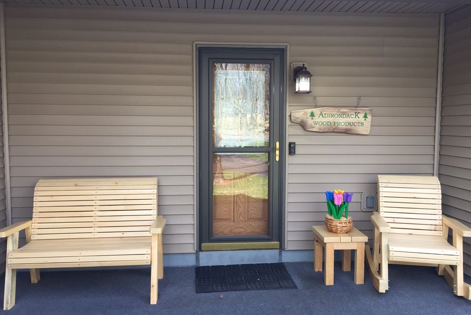 Adirondack Wood Products of Greenfield Center, New York