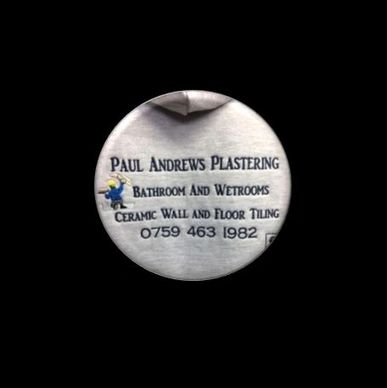 Paul Andrews Plaster and Bathroom Installation in Ramsbottom and Bury area
