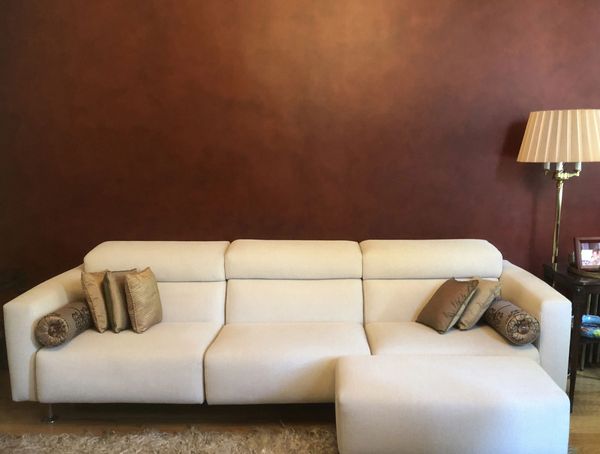 glaze, decorative wall finish