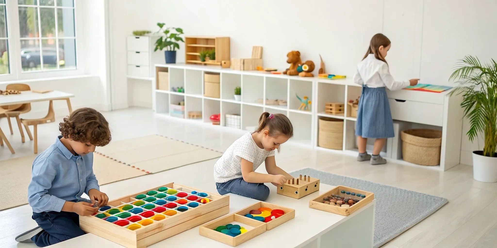 15 Engaging Montessori Activities for 3-4 Year Olds