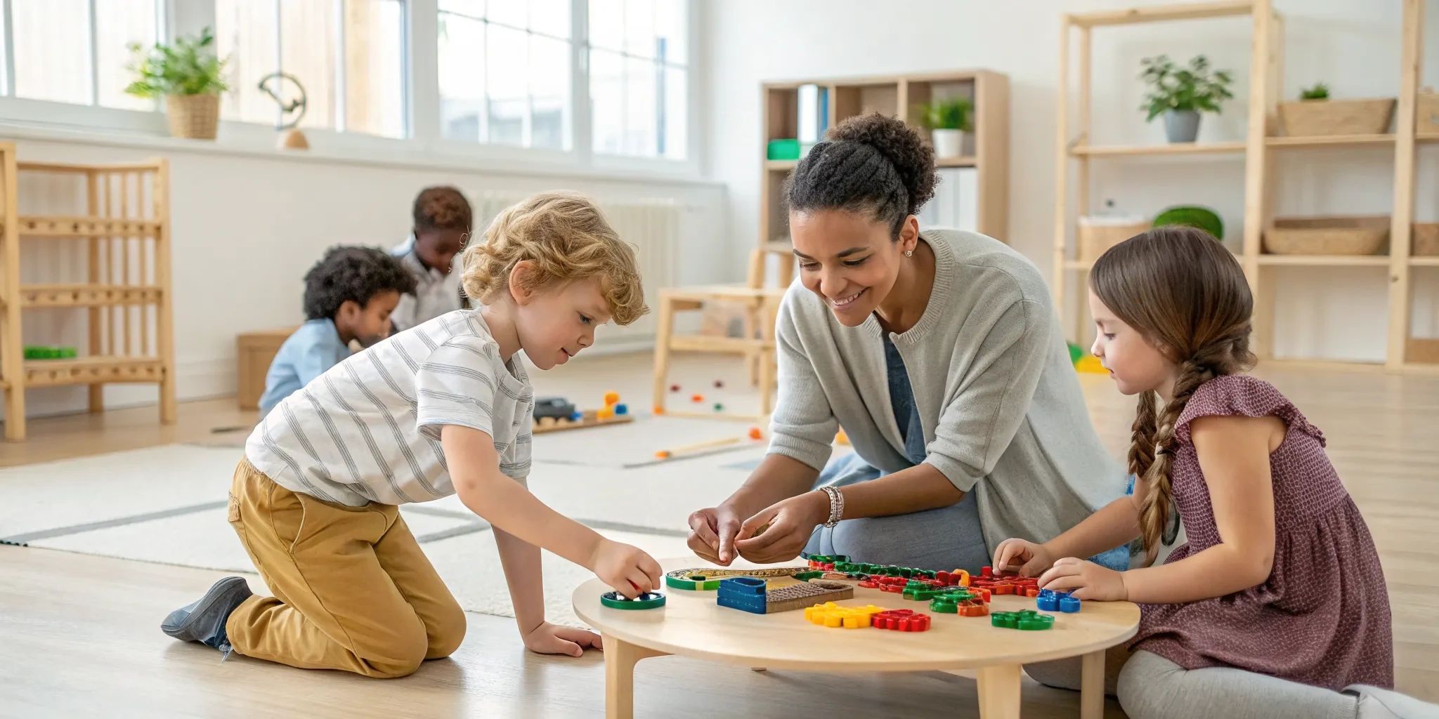 The Surprising Benefits of Child-Led Learning