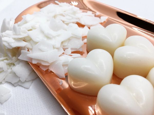 Alfrech Scent soy wax melts.