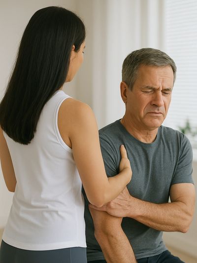 Physiotherapy in Petersham and surry hills