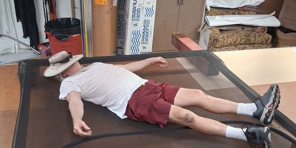 zipper screen strength test
