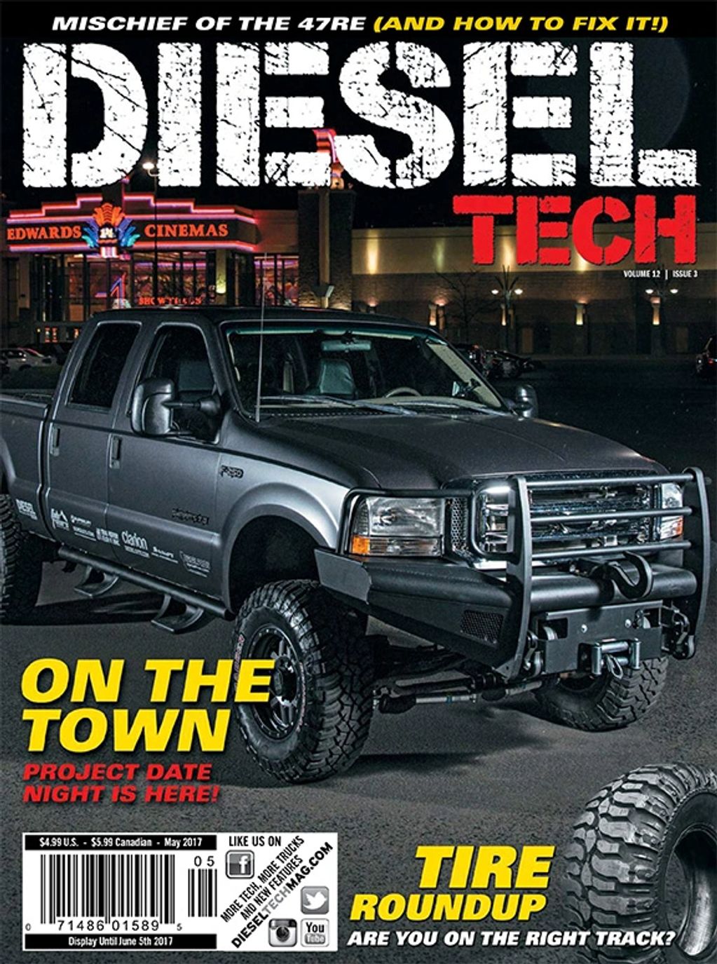 Diesel Tech Magazine :: Featuring Sound Pro