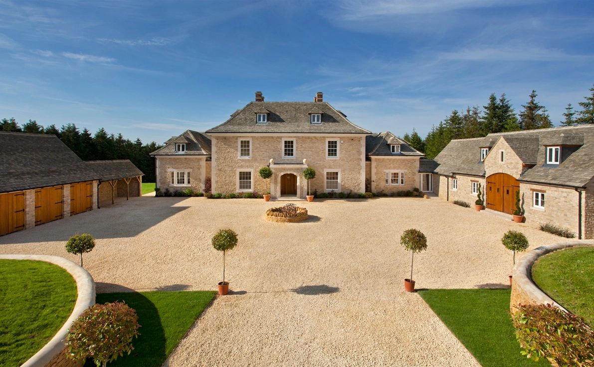 Lidstone Manor