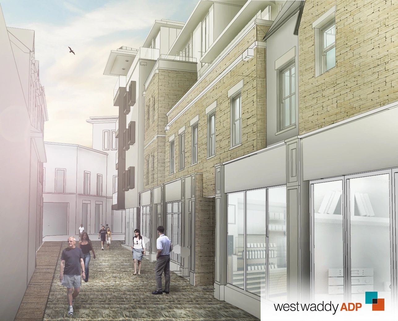 Wesley Court