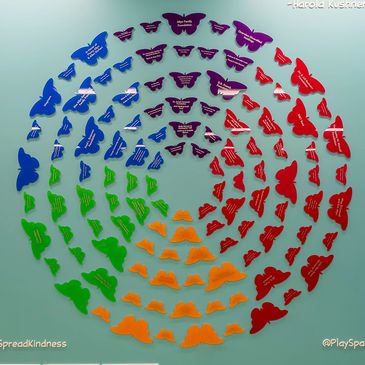 Donor Wall 