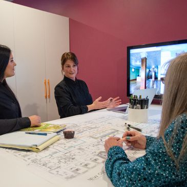 The best interior design partner in the whole wide world!