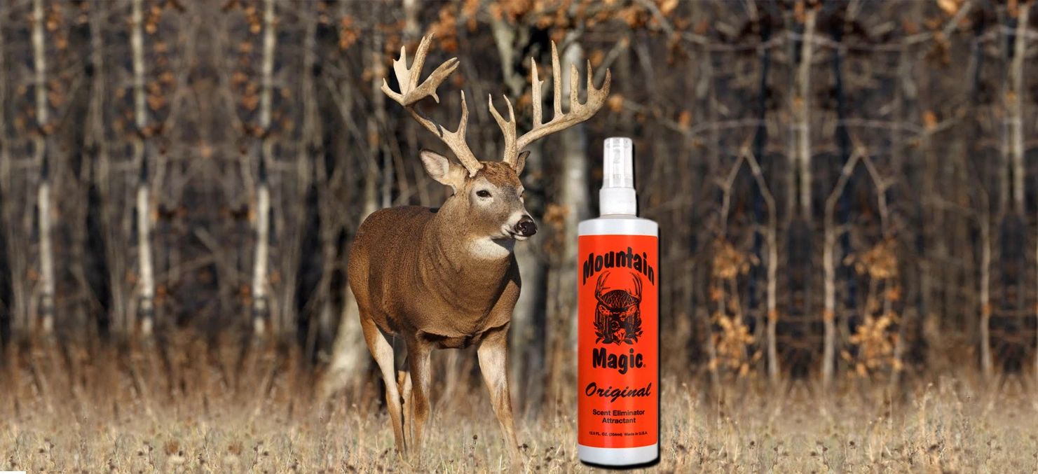 Hunting Scents - Mt Magic Scent Co