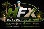 H.F.X. Artificial turf & pavers 