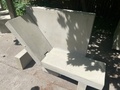 An EPS foam core and a fiberglass mesh exoskeleton..you name it!