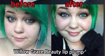 Willow Grace Beauty lip plumper