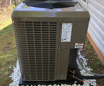 Mini split systems with backup heat strip Mini split systems with backup heat strip