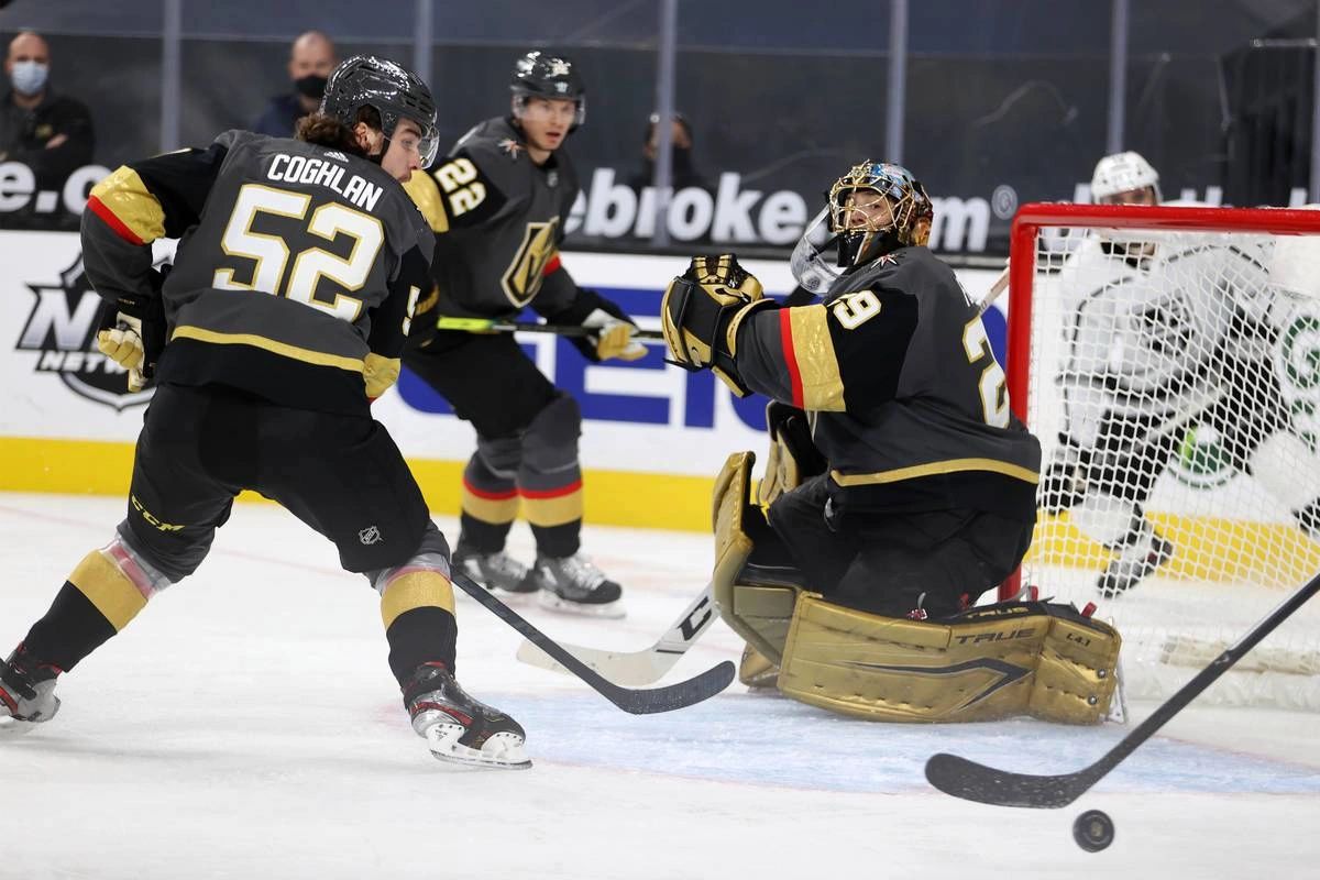 Vegas Golden Knights don't hit jackpot with new AHL jerseys
