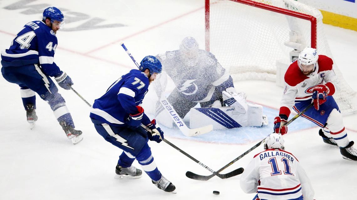 Lightning's Nikita Kucherov rips Canadiens' fans, Vezina voting in