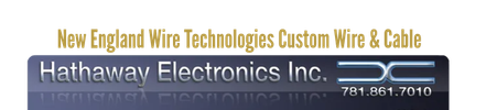 Proudly Distributing for New England Wire 