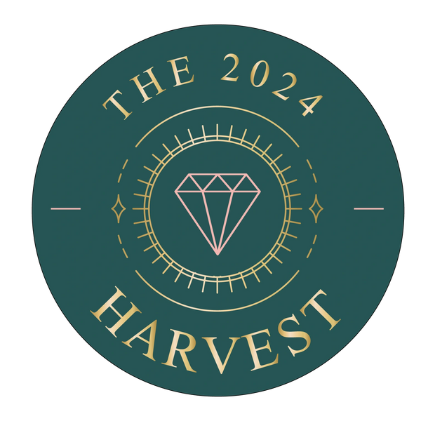 The 2024 Harvest Logo