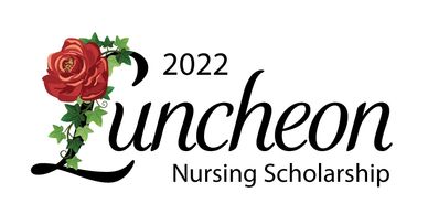 The 2022 Luncheon logo