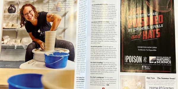 Denver Life magazine feature