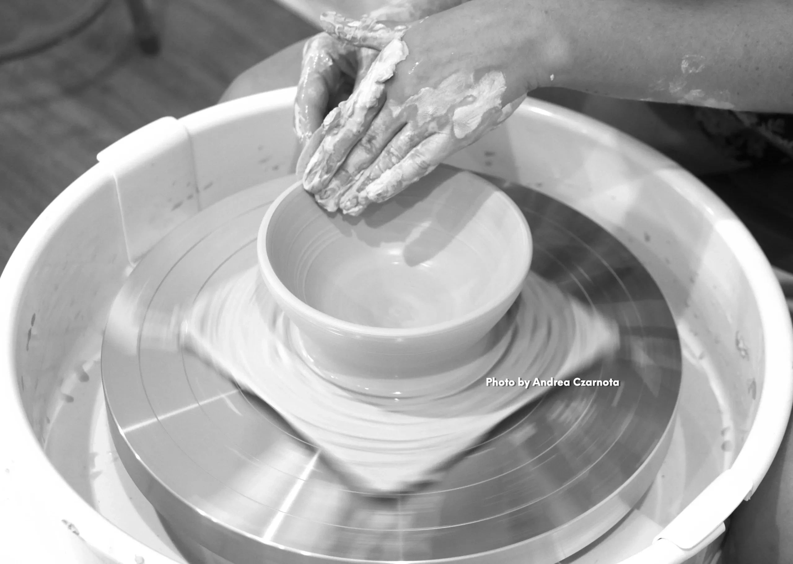 Try – it Pottery Wheel Clay Workshop at Artsy Fartsy Studio – KYMA Events