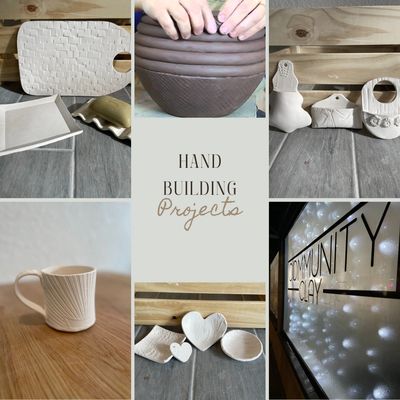 DIY Workshops — Hands on Pottery