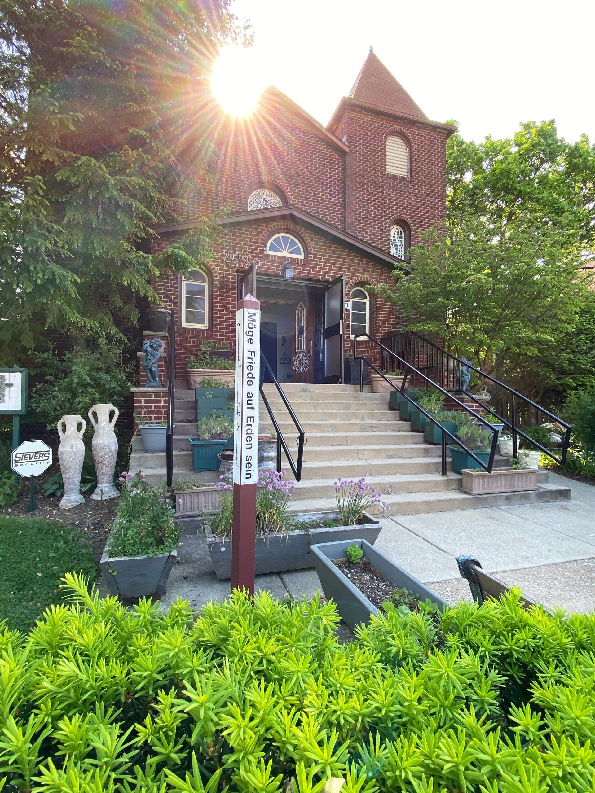 Hildegard Bingen Community of St. Hildegard