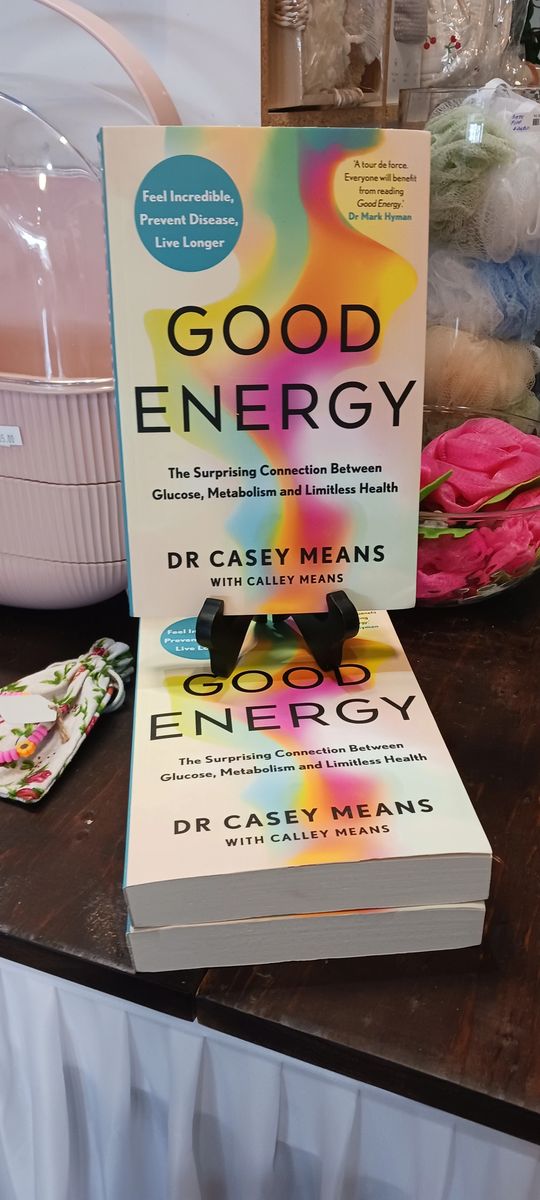 Good Energy Book