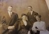 Paul Jr., Agnes, Herman, Mitze