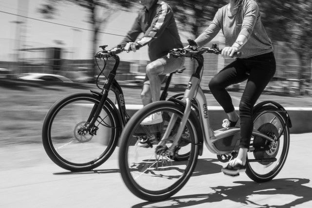 Elby Electric Bikes