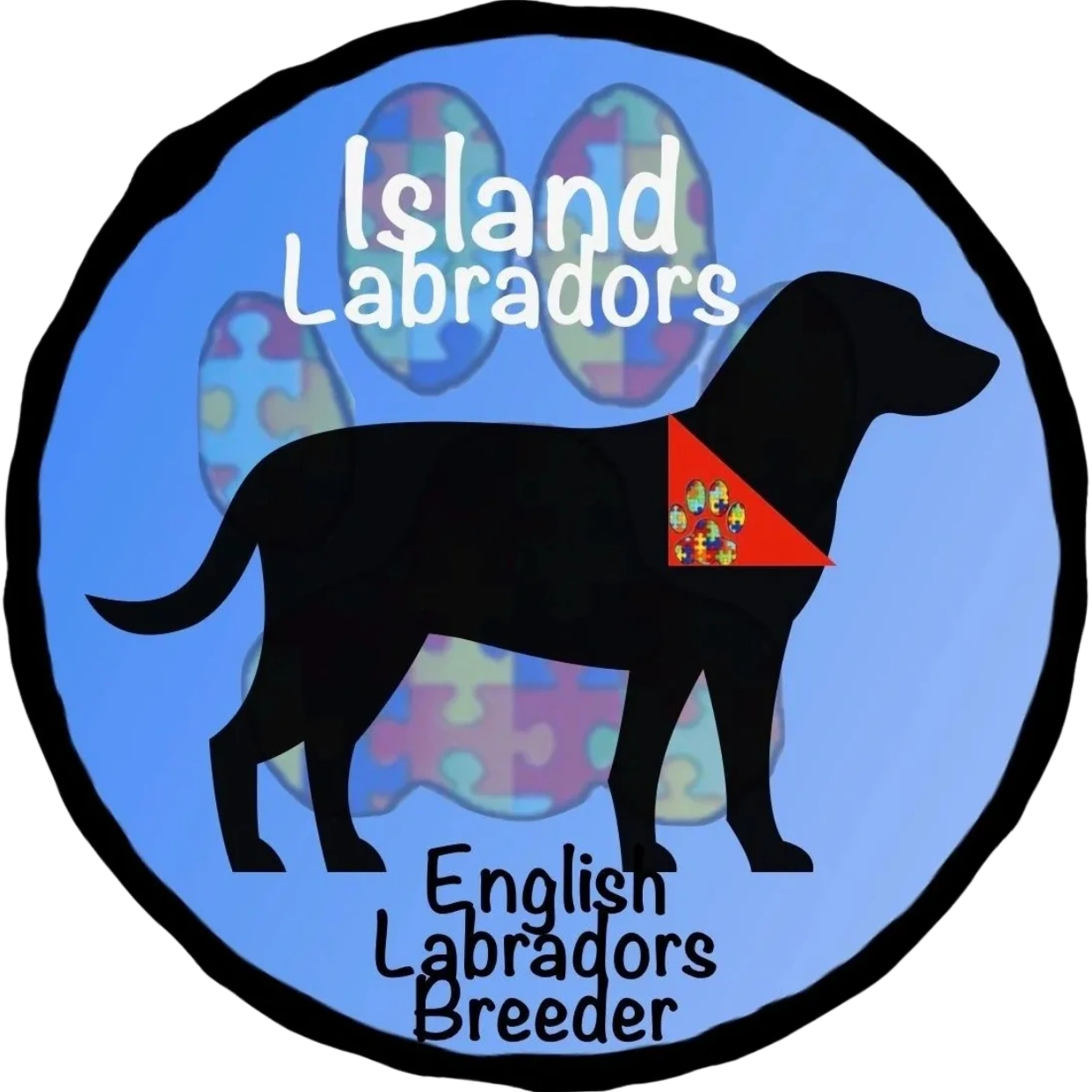 IslandLabradors logo